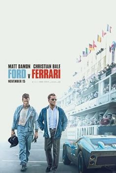 Asfaltın Kralları Ford v Ferrari