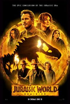 Jurassic World 3 Dominion – Hakimiyet izle
