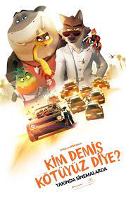 The Bad Guys (Kim Demiş Kötüyüz Diye) izle
