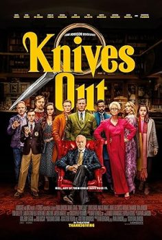 Knives Out Bıçaklar Çekildi