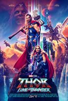 Thor 4 Aşk ve Gök Gürültüsü izle