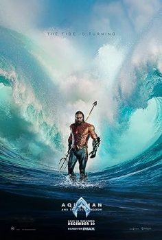 Aquaman 2 Kayıp Krallık