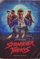 Stranger Things 1. Sezon