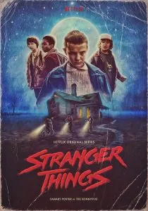 Stranger Things 3. Sezon