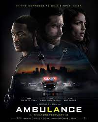 Ambulans (Ambulance) 2022 izle