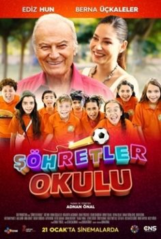 Şöhretler Okulu izle