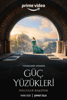 The Lord Of The Rings: The Rings Of Power 1.-2.-3. Sezon Tüm Bölümler izle