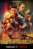 Fistful of Vengeance (2022) Netflix izle