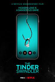 Tinder Avcısı (Tinder Swindler) izle
