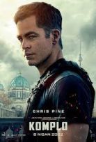 Komplo (The Contractor) izle
