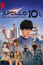 Apollo 10 1/2: Uzay Çağında Çocuk Olmak (Netflix) izle