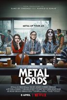 Metal Lords (Metalciyiz Biz) izle