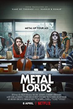 Metal Lords (Metalciyiz Biz) izle