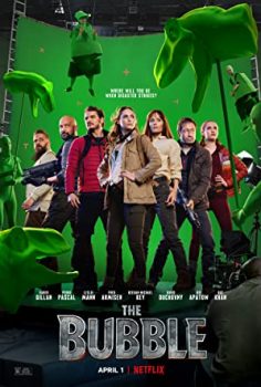 The Bubble (2022) izle