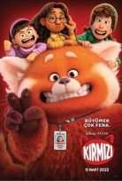 Kırmızı (Turning Red) izle