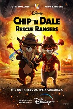 Chip ve Dale: Kurtarma Timi Animasyon Filmi izle
