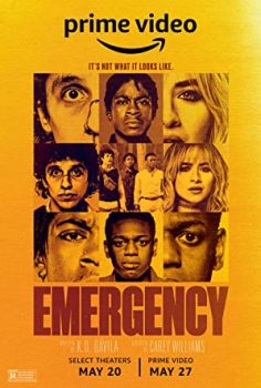 Acil Durum – Emergency (2022) izle