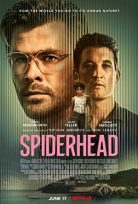 Spiderhead 2022 netflix’de yayınlanan izle
