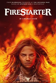 Tepki – Firestarter (2022) izle