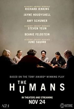 The Humans 2021 Drama izle