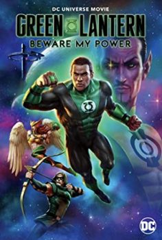 Green Lantern: Beware My Power (2022) izle