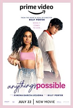 Her Şey Mümkün (Anything’s Possible) izle