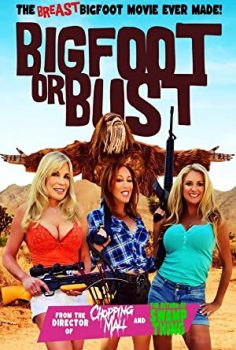 Bigfoot or Bust (2022) izle