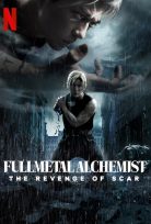 Fullmetal Alchemist The Revenge of Scar izle