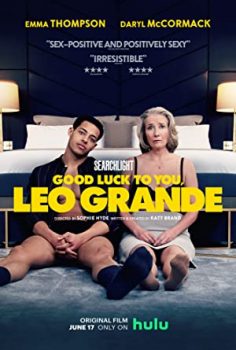 Good Luck to You, Leo Grande izle