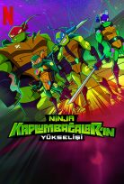 Ninja Kaplumbağalar’ın Yükselişi netflix’de yayınlanan izle