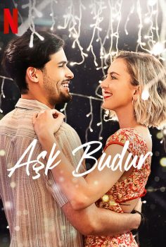 Aşk Budur – That’s Amor netflix’de yayınlanan izle