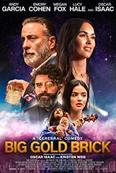 Big Gold Brick izle