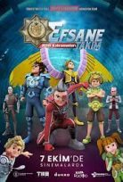 Efsane Takım: Bilim Kahramanları (2022) izle