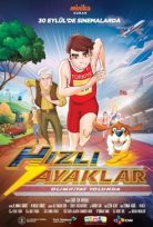 Hızlı Ayaklar Olimpiyat Yolunda (2022) izle