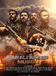 Paralı Asker Musul 2022 Savaş Filmi izle