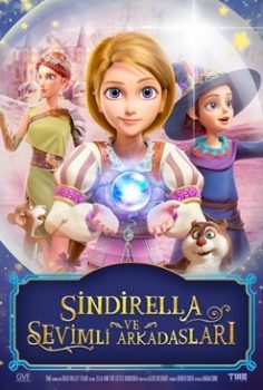Sindirella ve Sevimli Arkadaşları (animasyon) izle