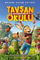 Tavşan Okulu: Çılgın Yumurtalar (2022) izle