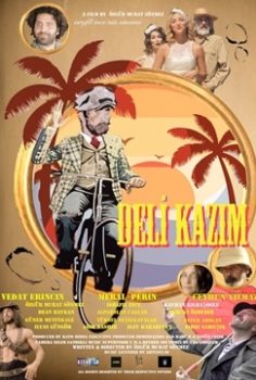 Deli Kazım 2022 Komedi Filmi izle