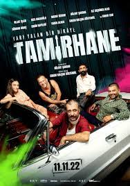 Tamirhane (2022) Komedi Filmi izle