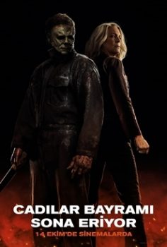 Cadılar Bayramı Sona Eriyor – Halloween Ends