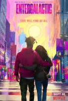 Entergalactic (Netflix) izle