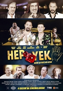 Hep Yek 5 Bizim Şeyimiz mi Altan