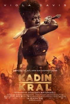 Kadın Kral (The Woman King) – 2022 izle