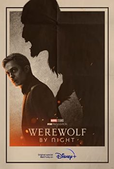 Werewolf by Night (2022) Marvel izle