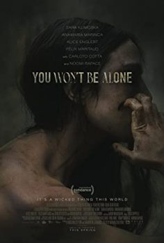 Yalnız Olmayacaksın – You Won’t Be Alone (2022) izle