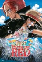 One Piece Film Red