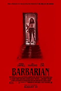 Barbar – Barbarian 2022 izle
