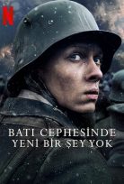 Batı Cephesinde Yeni Bir Şey Yok (Netflix) izle