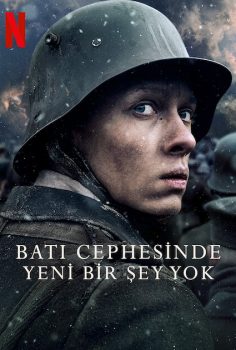 Batı Cephesinde Yeni Bir Şey Yok (Netflix) izle