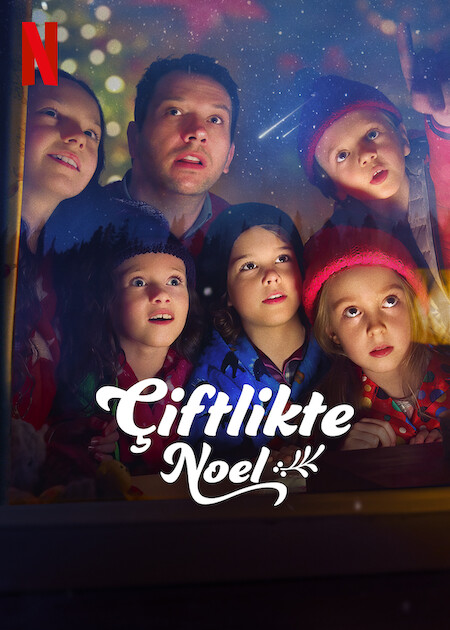 Çiftlikte Noel